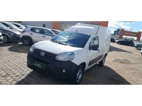 FIAT FIORINO 1.4 MPI FURGÃO ENDURANCE 8V FLEX 2P MANUAL